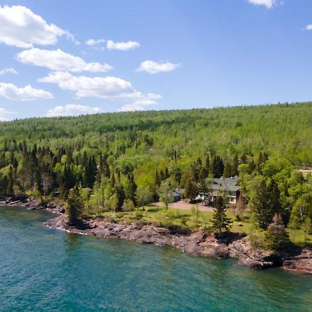 Thomsonite Inn On Lake Superior Ґранд-Марей Екстер'єр фото