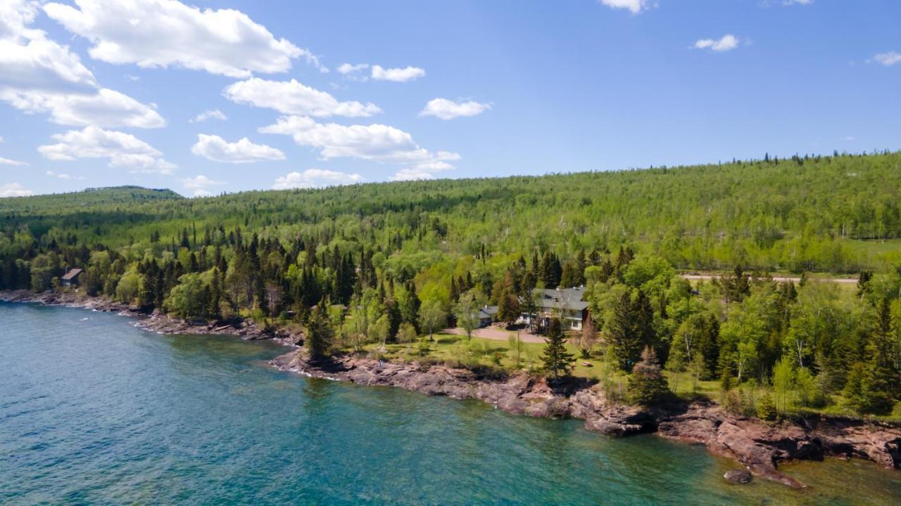 Thomsonite Inn On Lake Superior Ґранд-Марей Екстер'єр фото