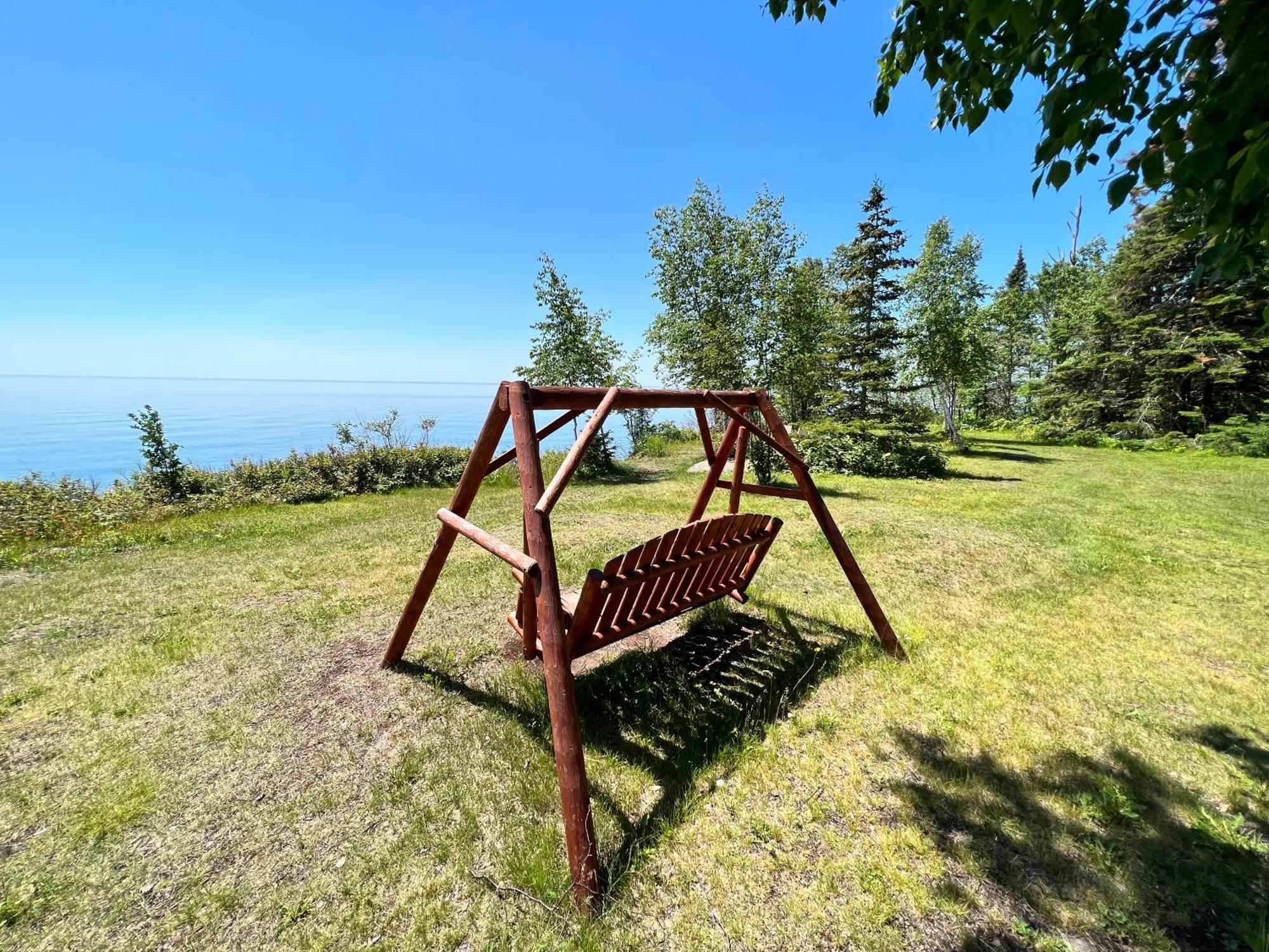 Thomsonite Inn On Lake Superior Ґранд-Марей Екстер'єр фото